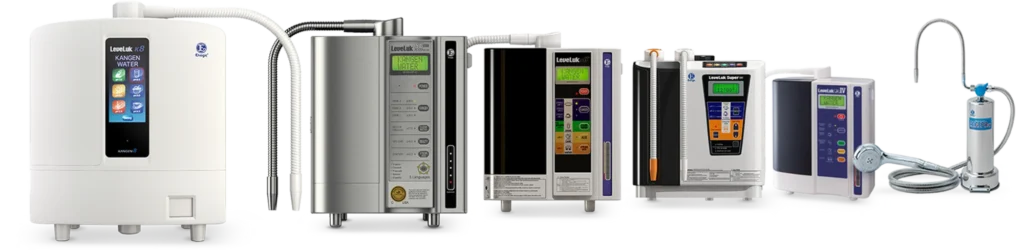 Enagic machines